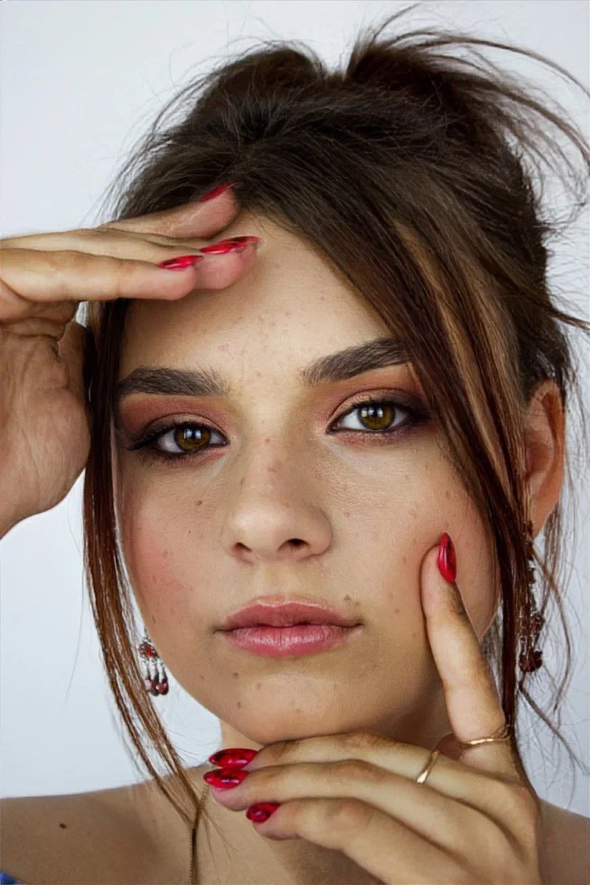 Куликова Ксения. Promodels