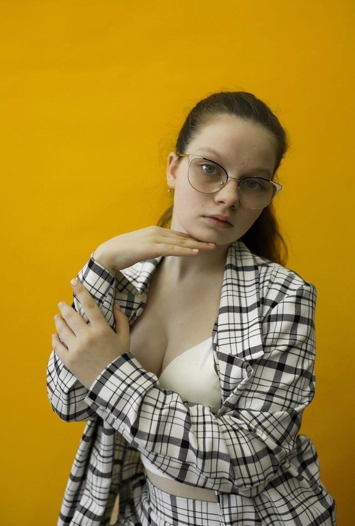 Рубан Елизавета. Promodels