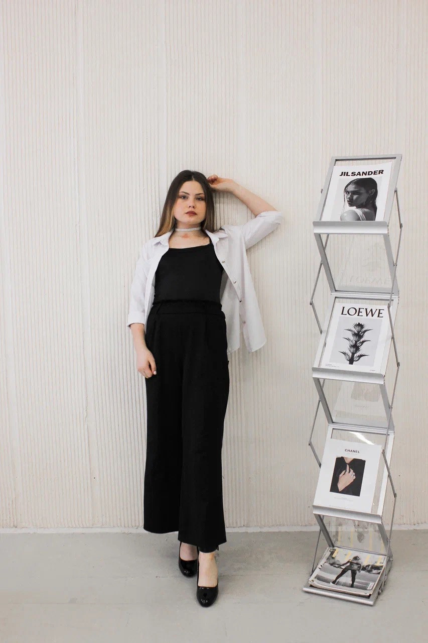 Скорова Ульяна. Promodels