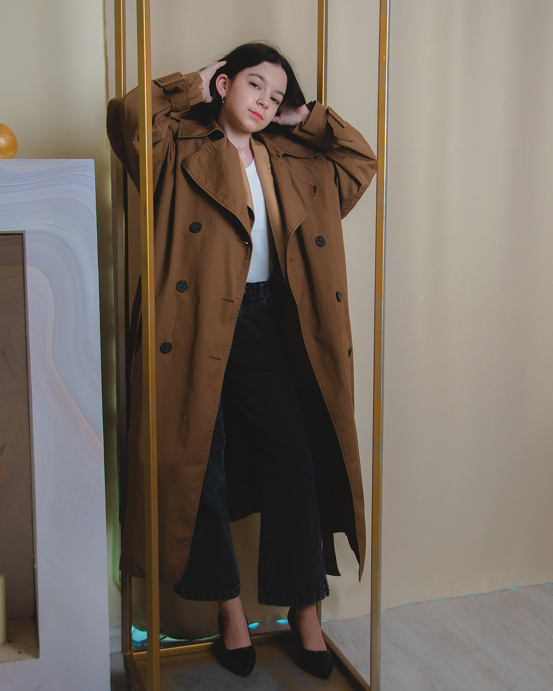 Дьякова Варвара. Promodels