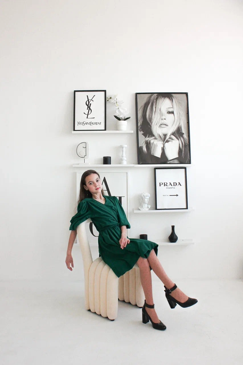 Истомина Мария. Promodels