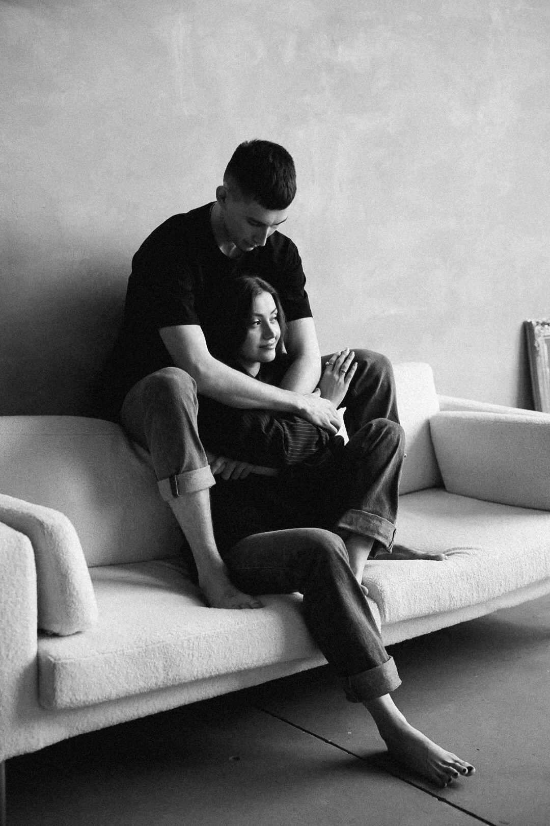 Леша и Виолетта. Фотограф Нижний Новгород