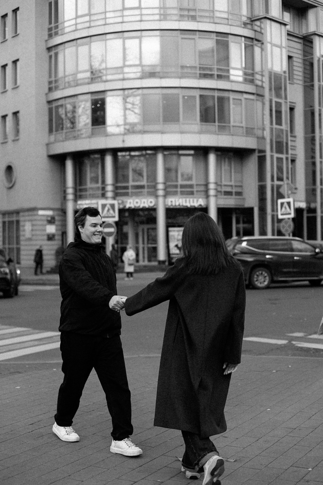 Равиль и Даша. Фотограф Нижний Новгород