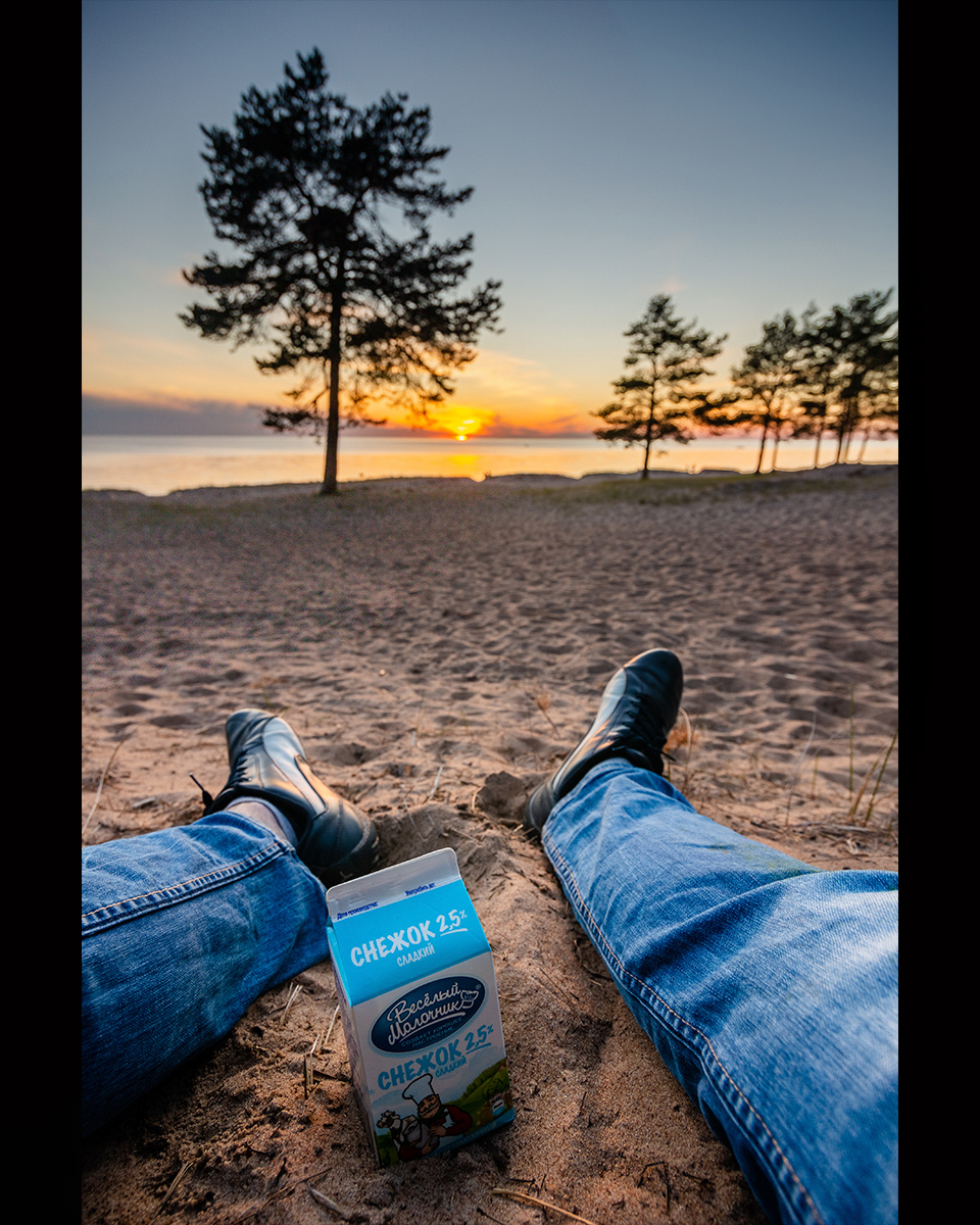 В природной изоляции. 42clicks|||Студия видео и фотосъёмки