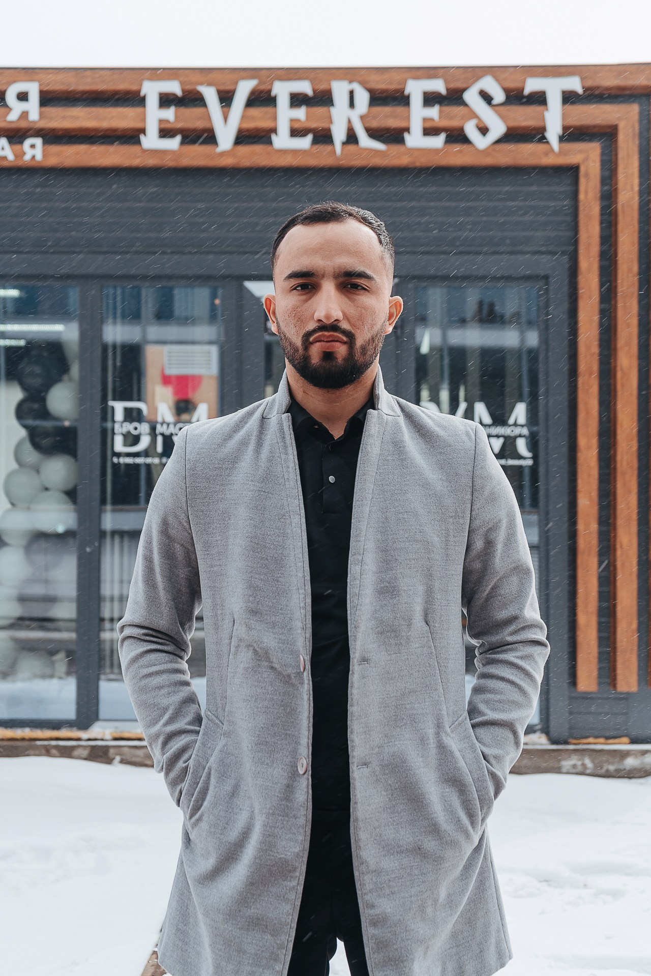 Барбершоп Эверест. Репортажный (Event) фотограф в Барнауле | Даниил Маркин | Качество и вайб