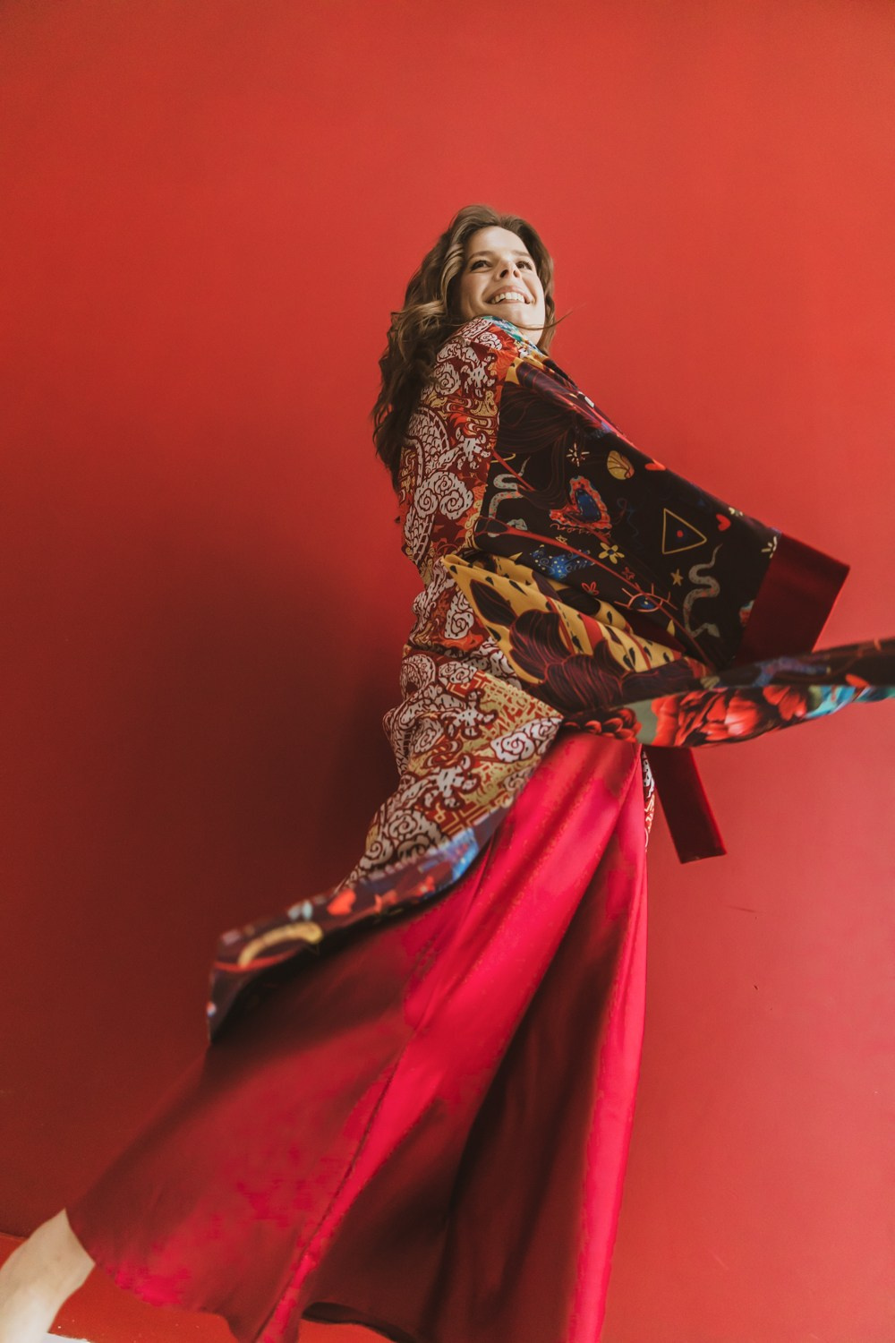 ЖЕНЩИНЫ. Female and male photographer Katya Hans in Moscow