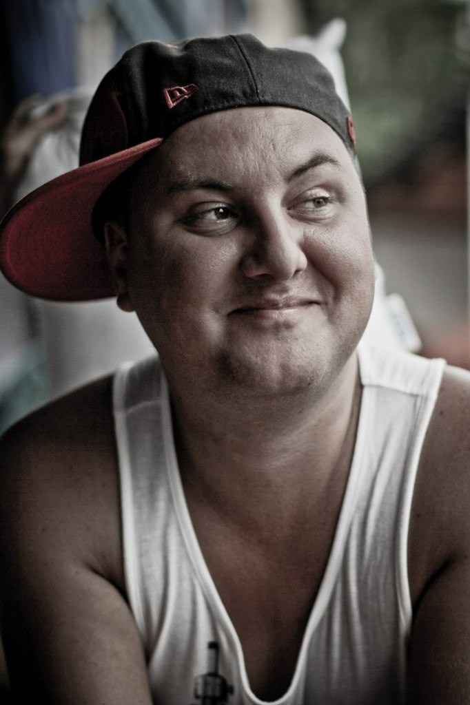 Тот самый бар. Nina Petina