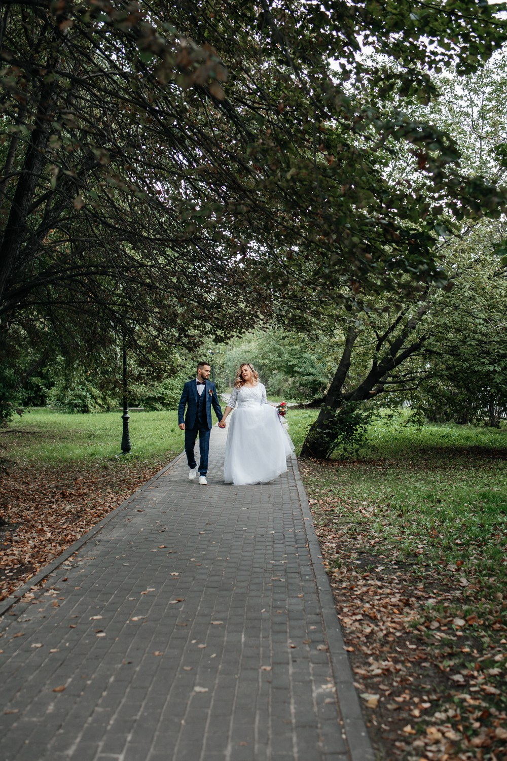 Виталий и Ксения. Свадебный фотограф в Архангельске и Северодвинске