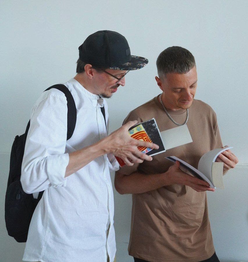 «Жердёла», зин-фестиваль, 26.07-04.08.2024, арт-пространство «Кислород», Ставрополь. Лера Круглова