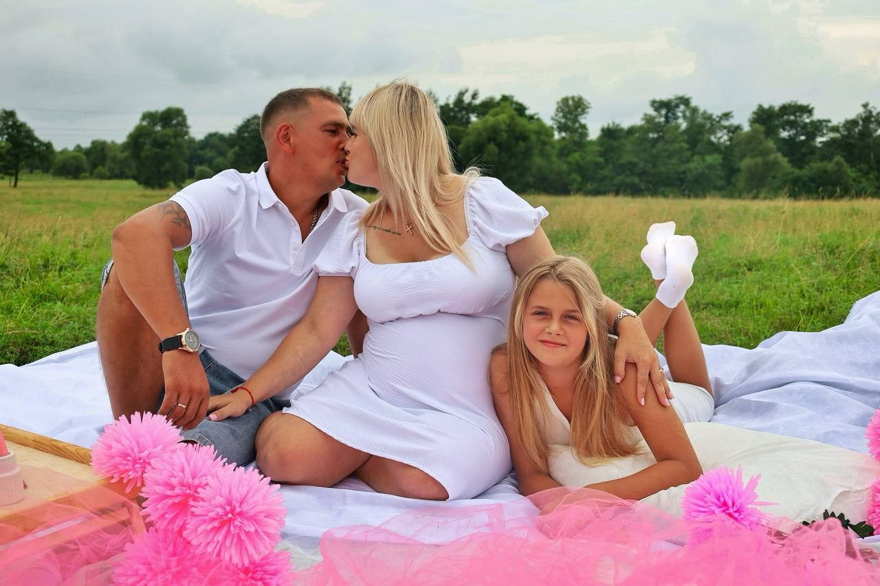 Семья💕. V I KA P H O T O