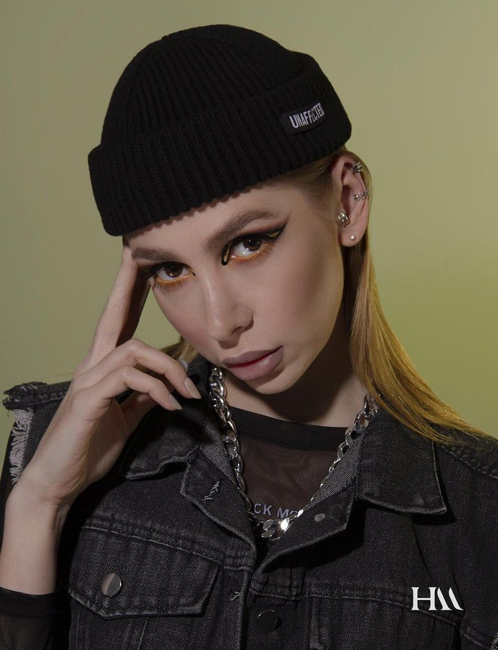 Публикации в журналах. Визажист Суханова Елена