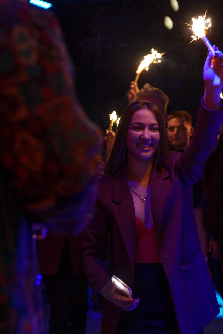 Agutin Bar New Year. Фотограф Мещанин Юрий