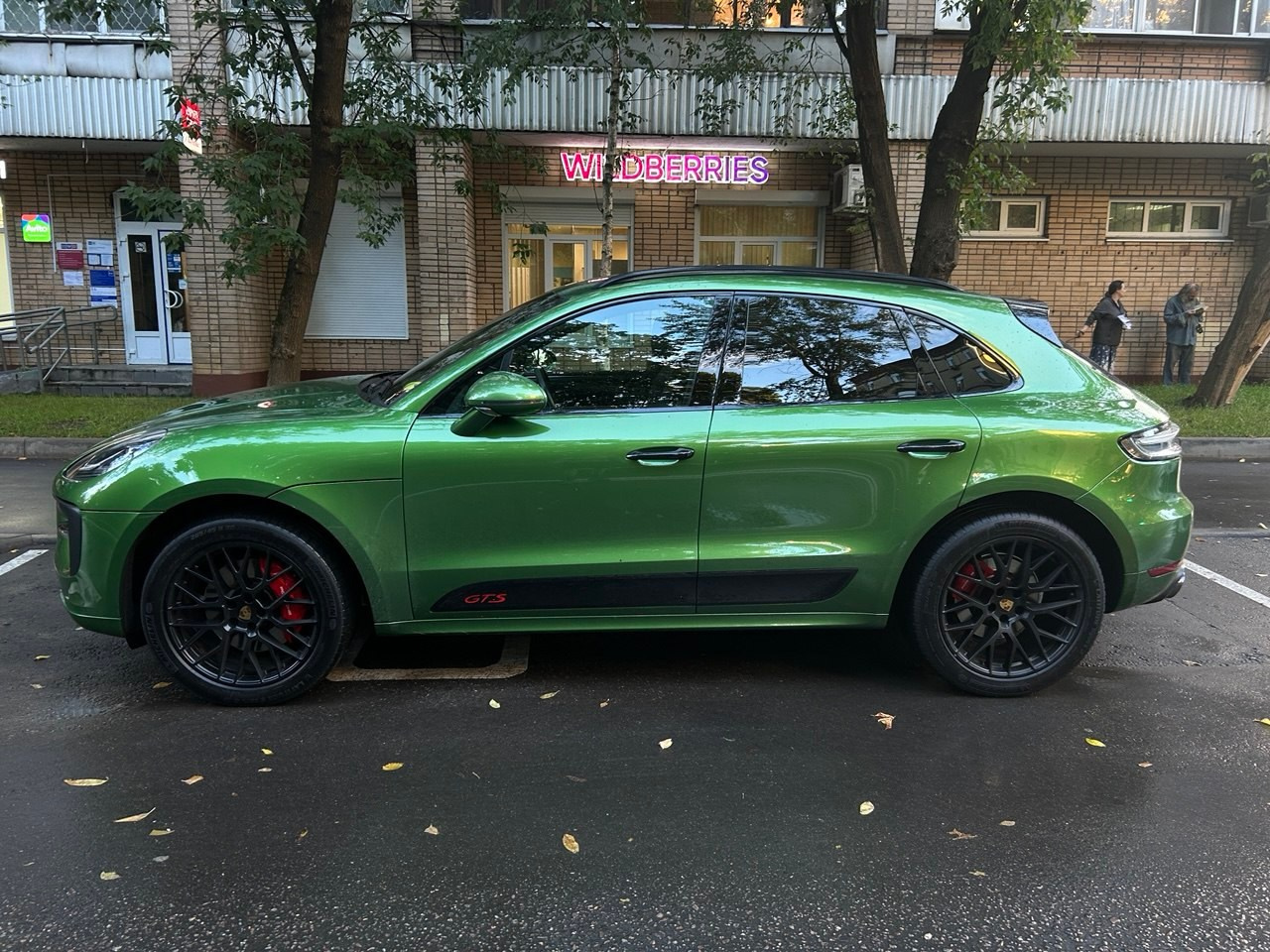 Cars. Maria Abdullaeva