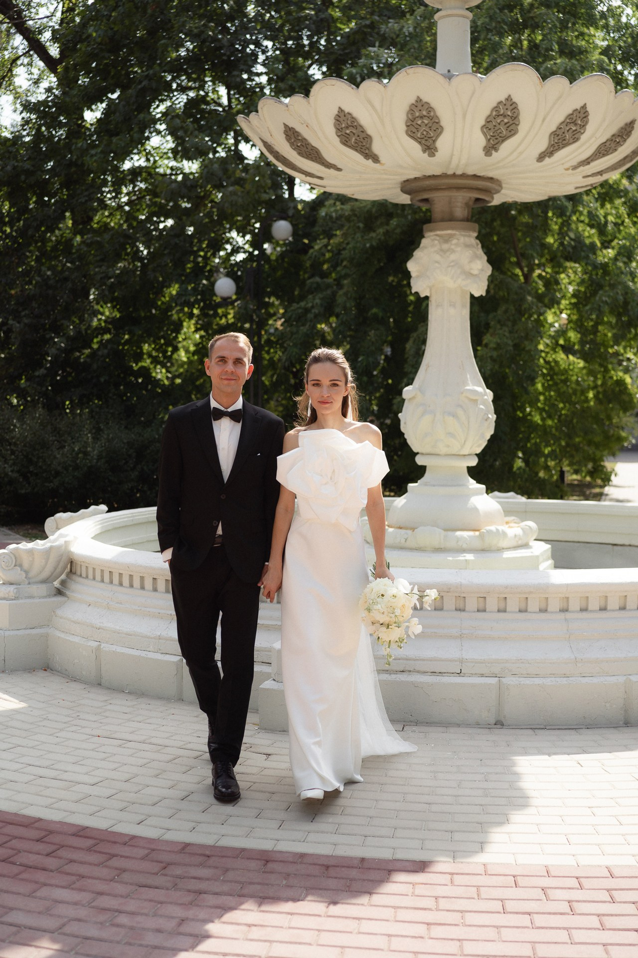 Сергей и Ульяна. Свадебный фотограф в Белгороде Антон Каменев