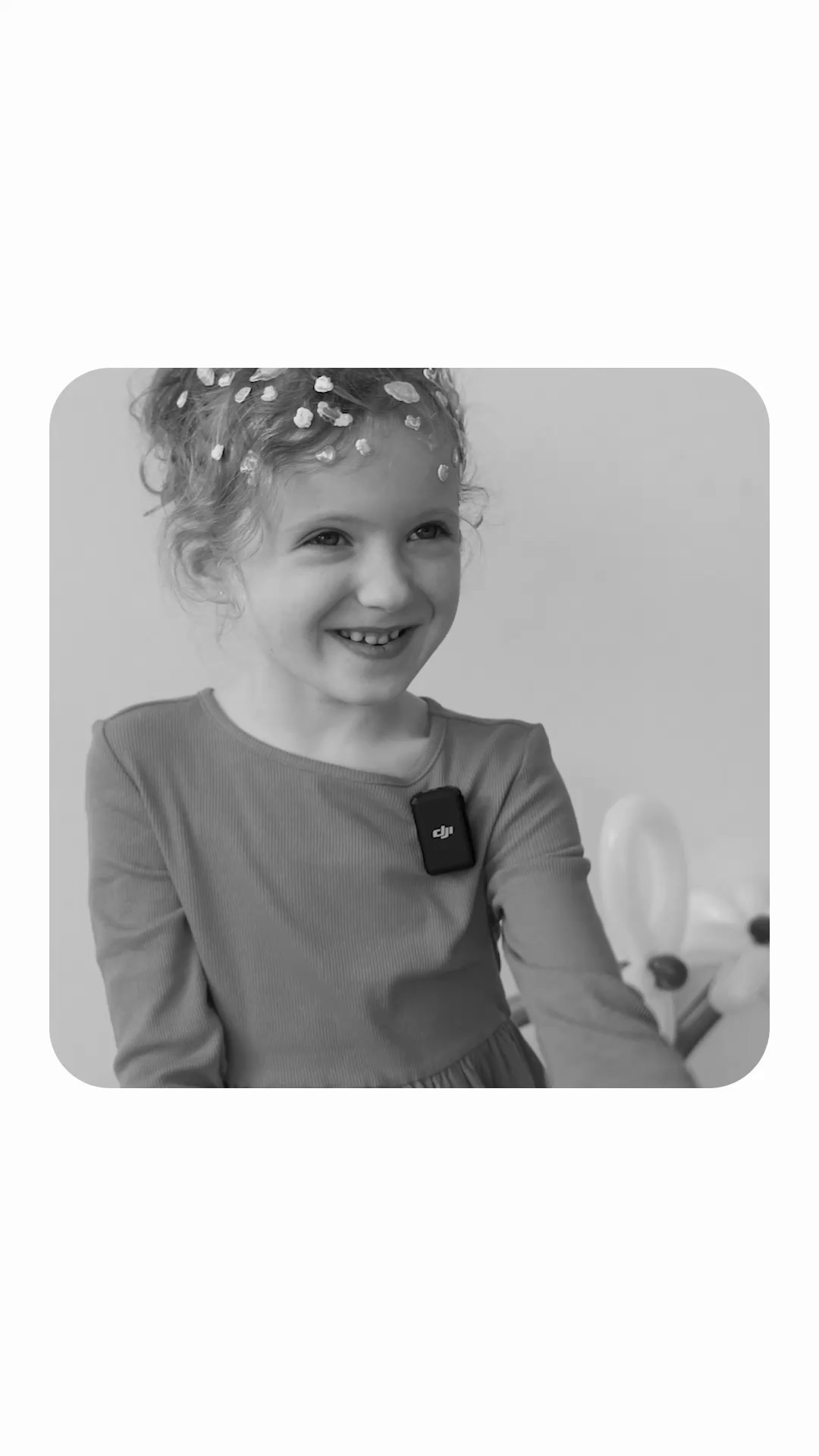 Искусство быть ребёнком. Рилсмейкер Ульянова Юлия