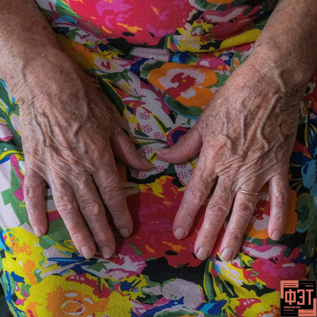 Фотопроект «ФЭТ: Фотография, Эстетика, Творчество»