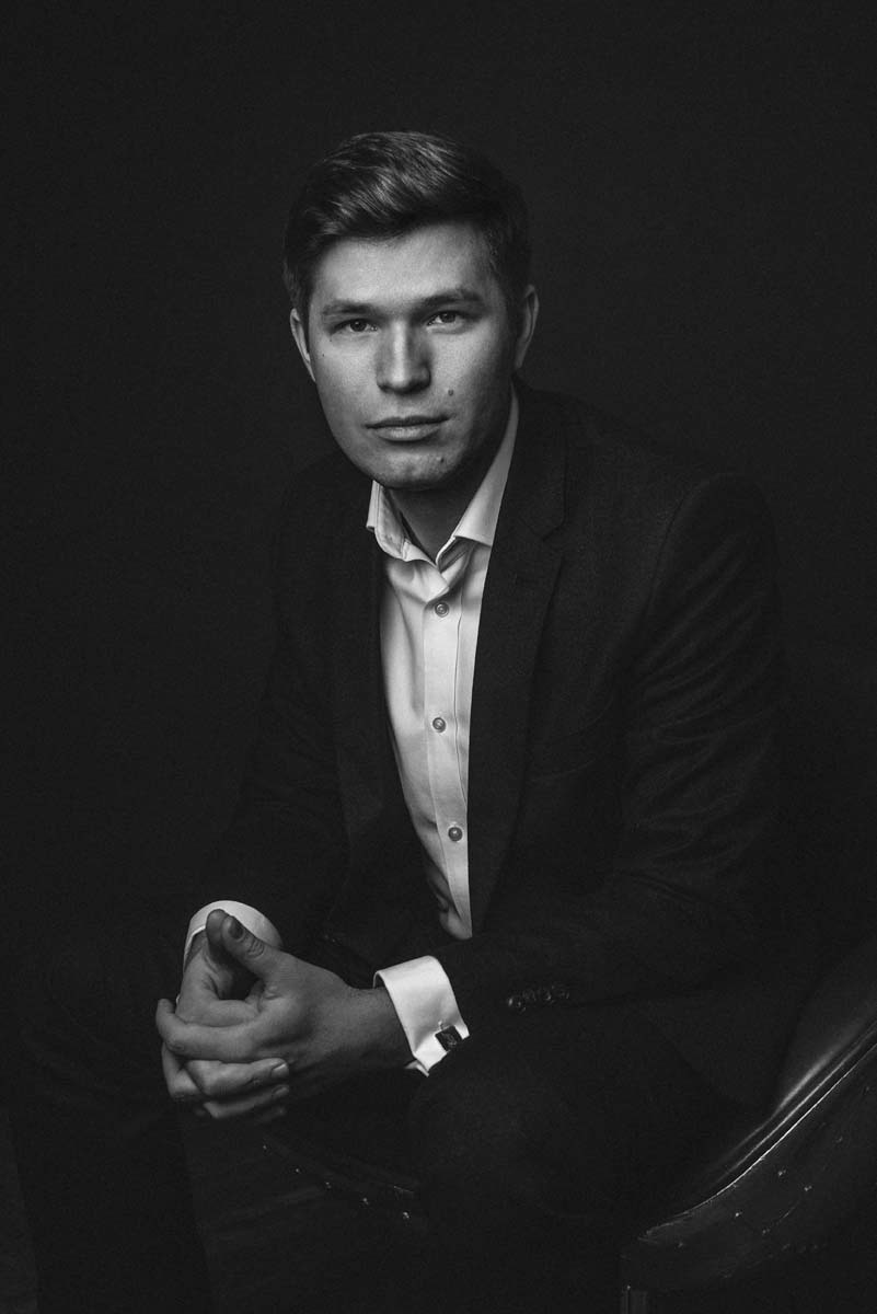 Фотограф в Санкт-Петербурге Марина Парникова