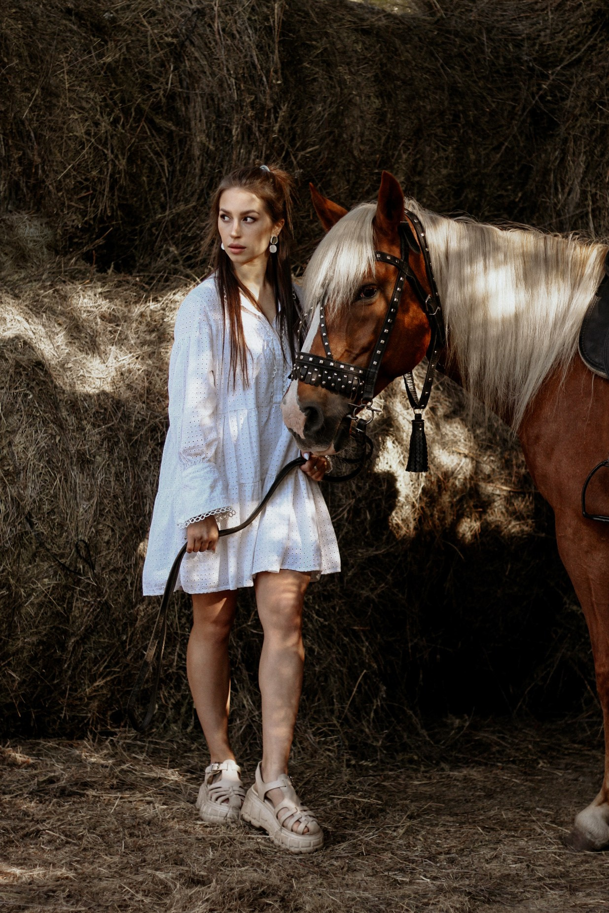 Уличная съёмка. Фотограф Иванова Елена в Иркутске