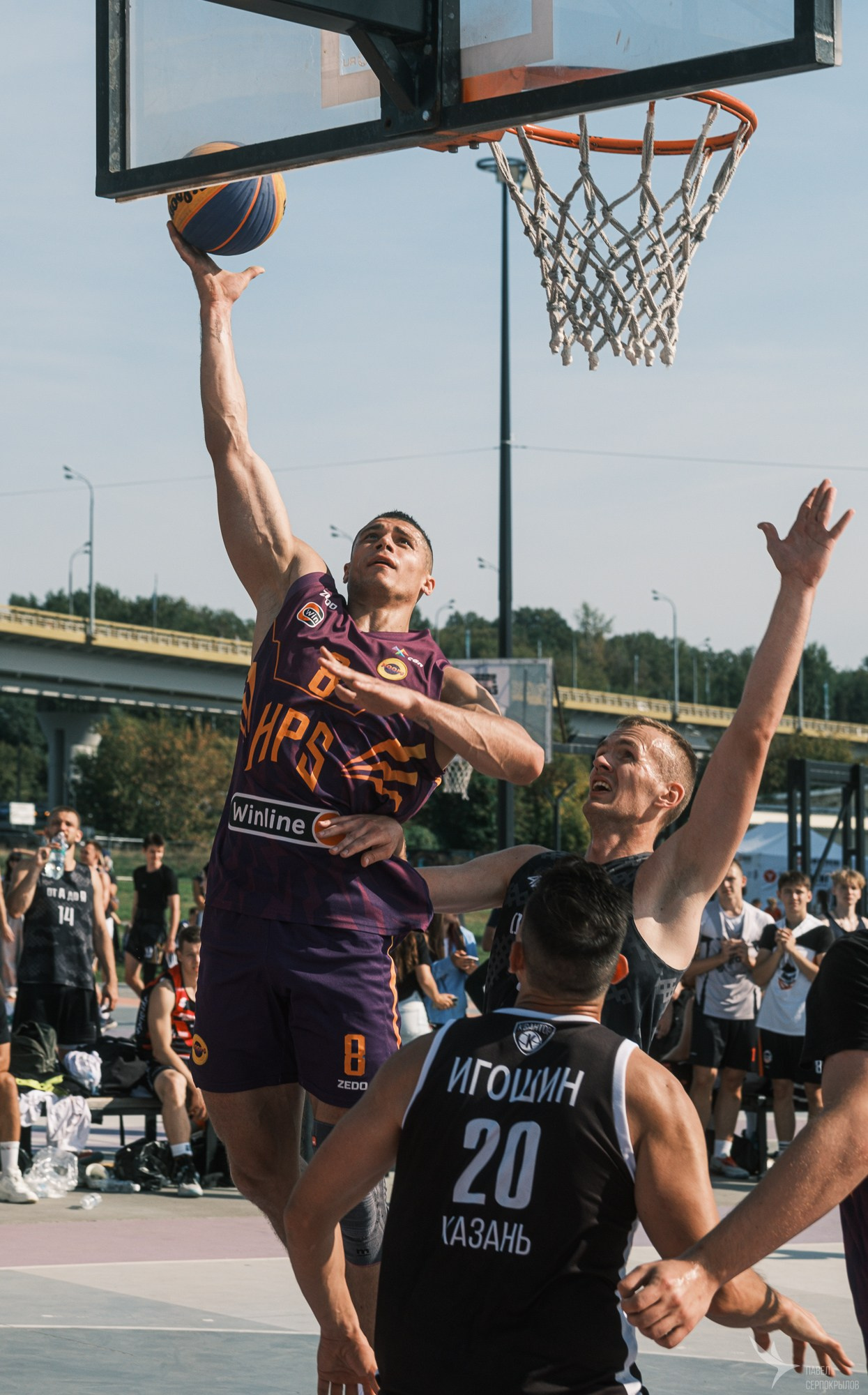 Winline Urban Games — Казань. Репортажный фотограф в Казани Павел Серпокрылов