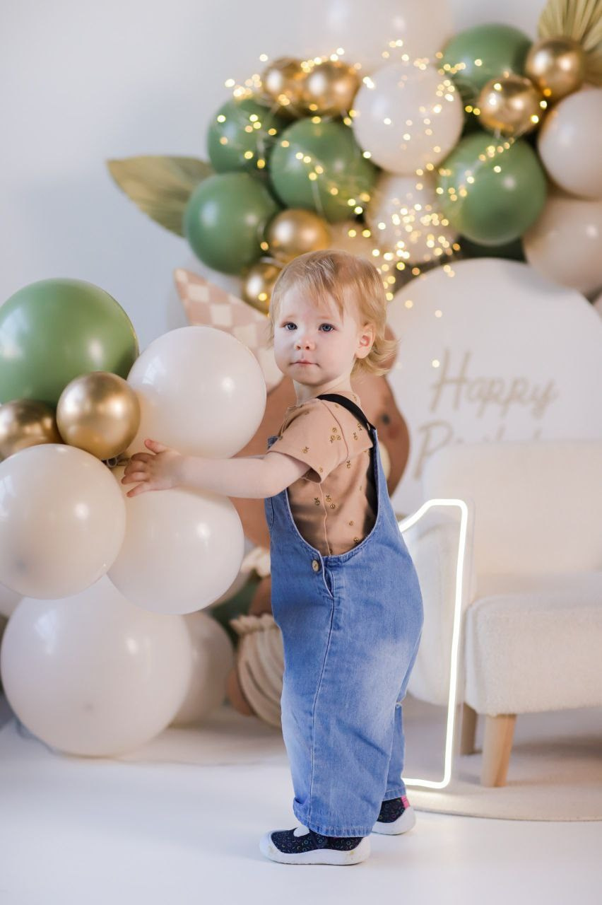 Детский День рождения. Фотостудия «Птичка» Мытищи,