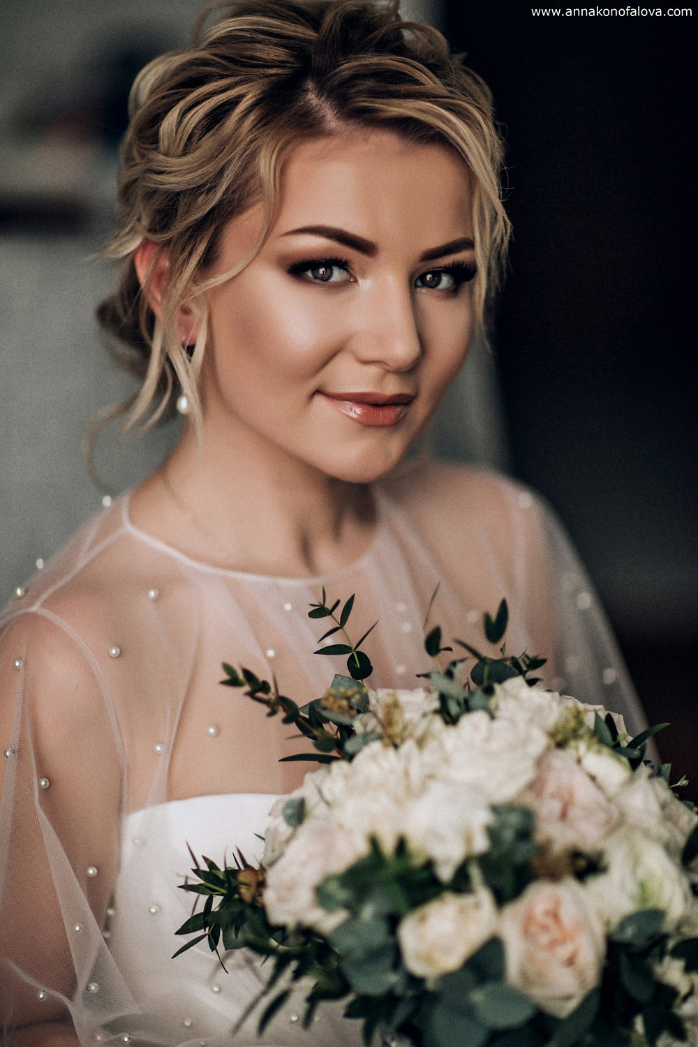 Алина и Николай. Фотограф в Санкт — Петербурге Анна Конофало