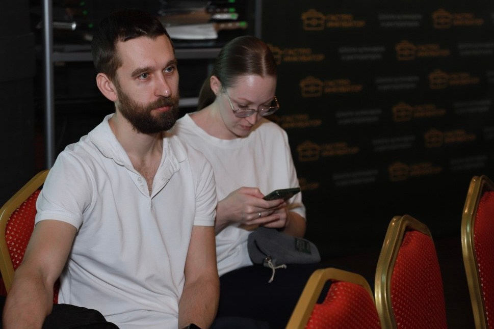 Бьюти встреча руководителей салонов. Фотограф Юлия Мальцева