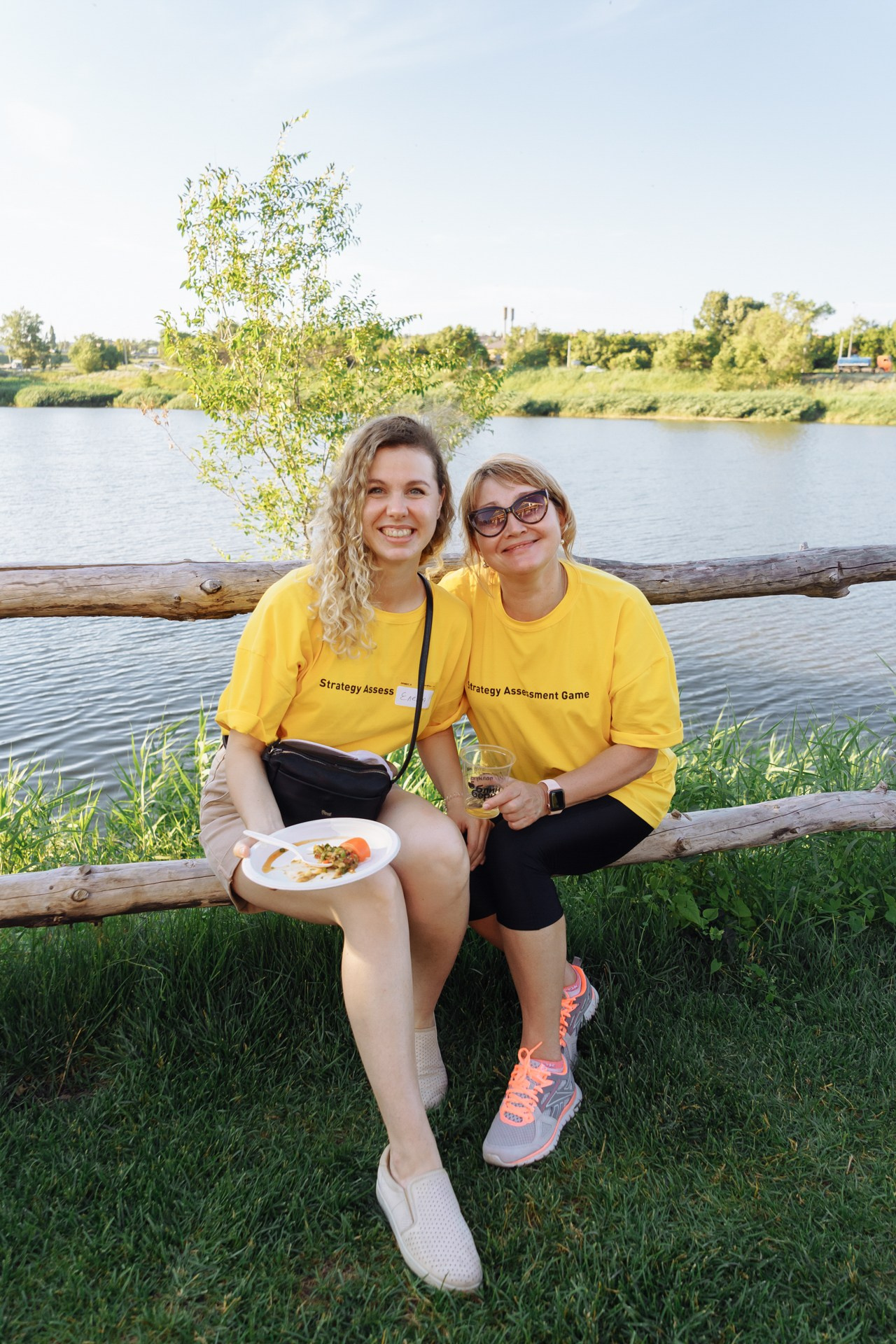 Неформальная встреча компании Блинбери-Сушивесла. Событийный фотограф Максим Бескоровайновнов