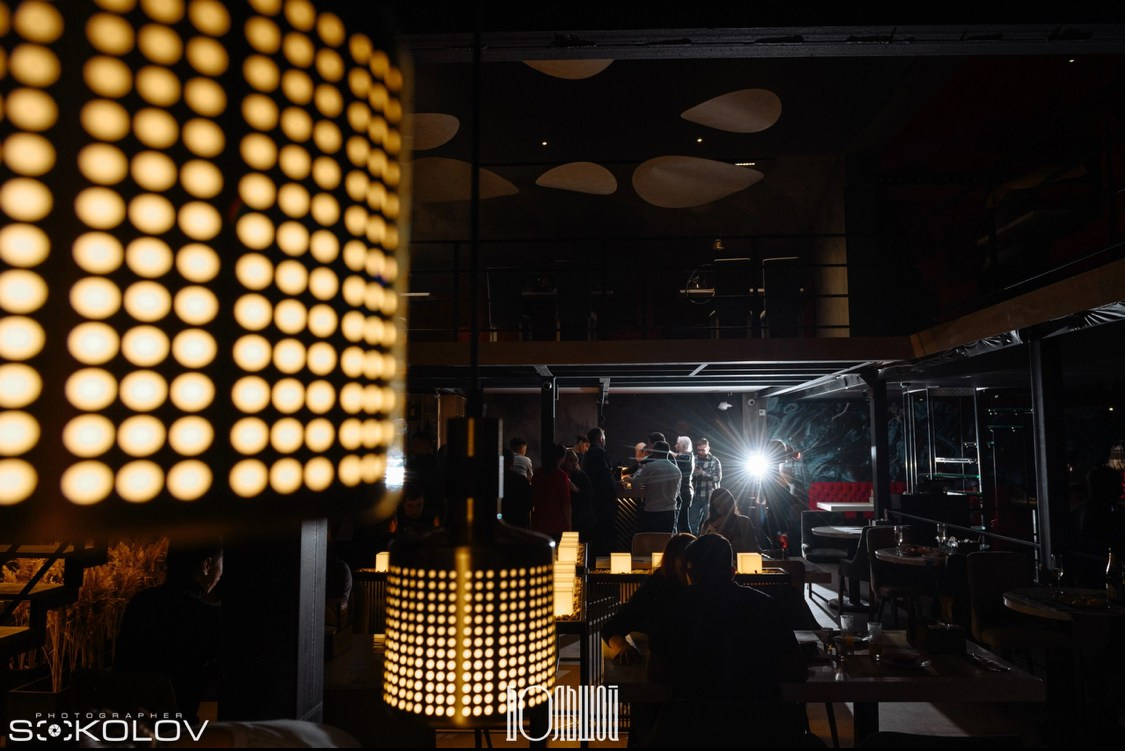 Рестобар БОЛЬШОЙ. Репортажный фотограф в Стерлитамаке Дмитрий Соколов