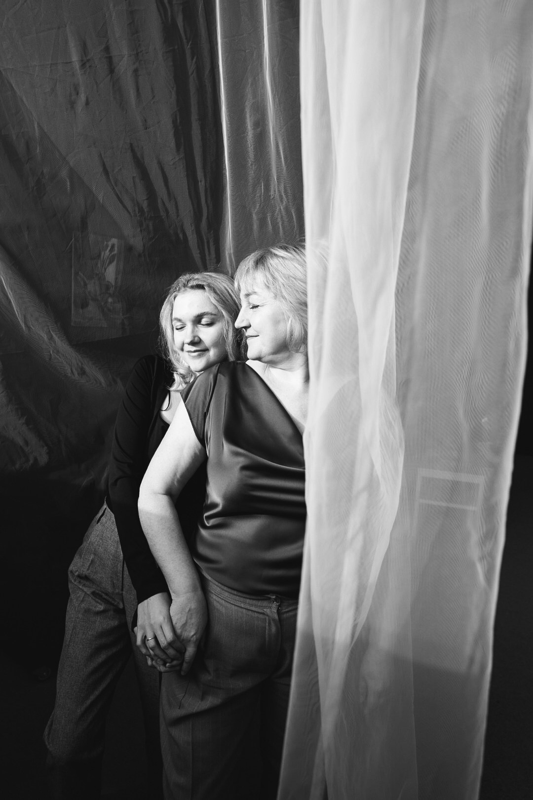 Наталья и Галя. Фотограф Нижний Новгород