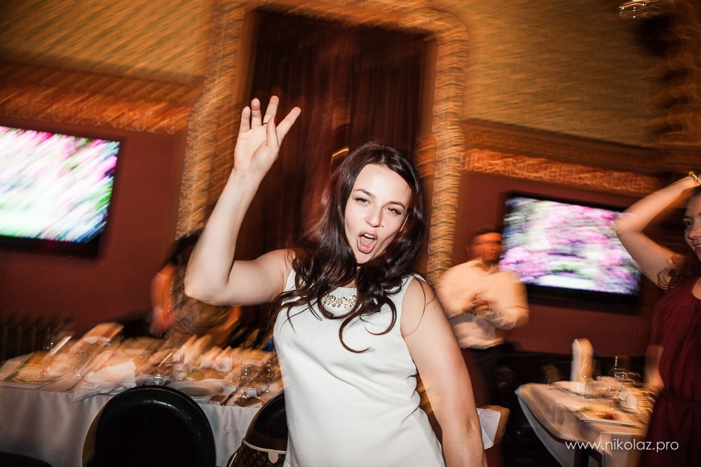 Анастасия ДР. Видеооператор/Фотограф Николай Завьялов