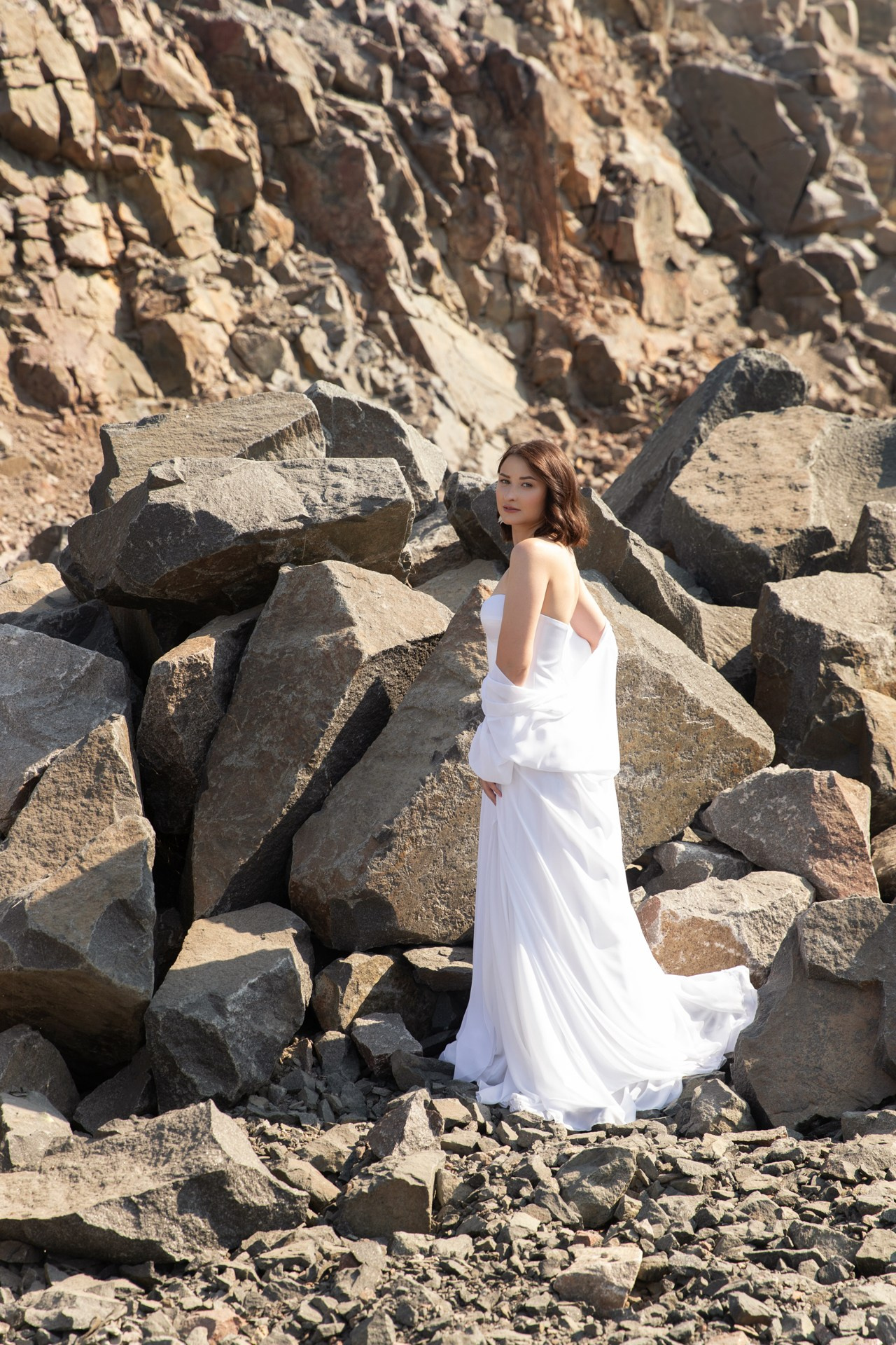 ГРАНИТ. Профессиональный фотограф Анастасия Кохно