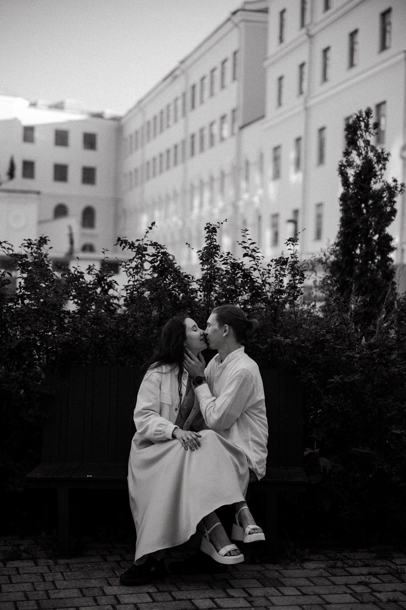 Дима и Даша. Семейный фотограф в Казани Татьяна Андреева