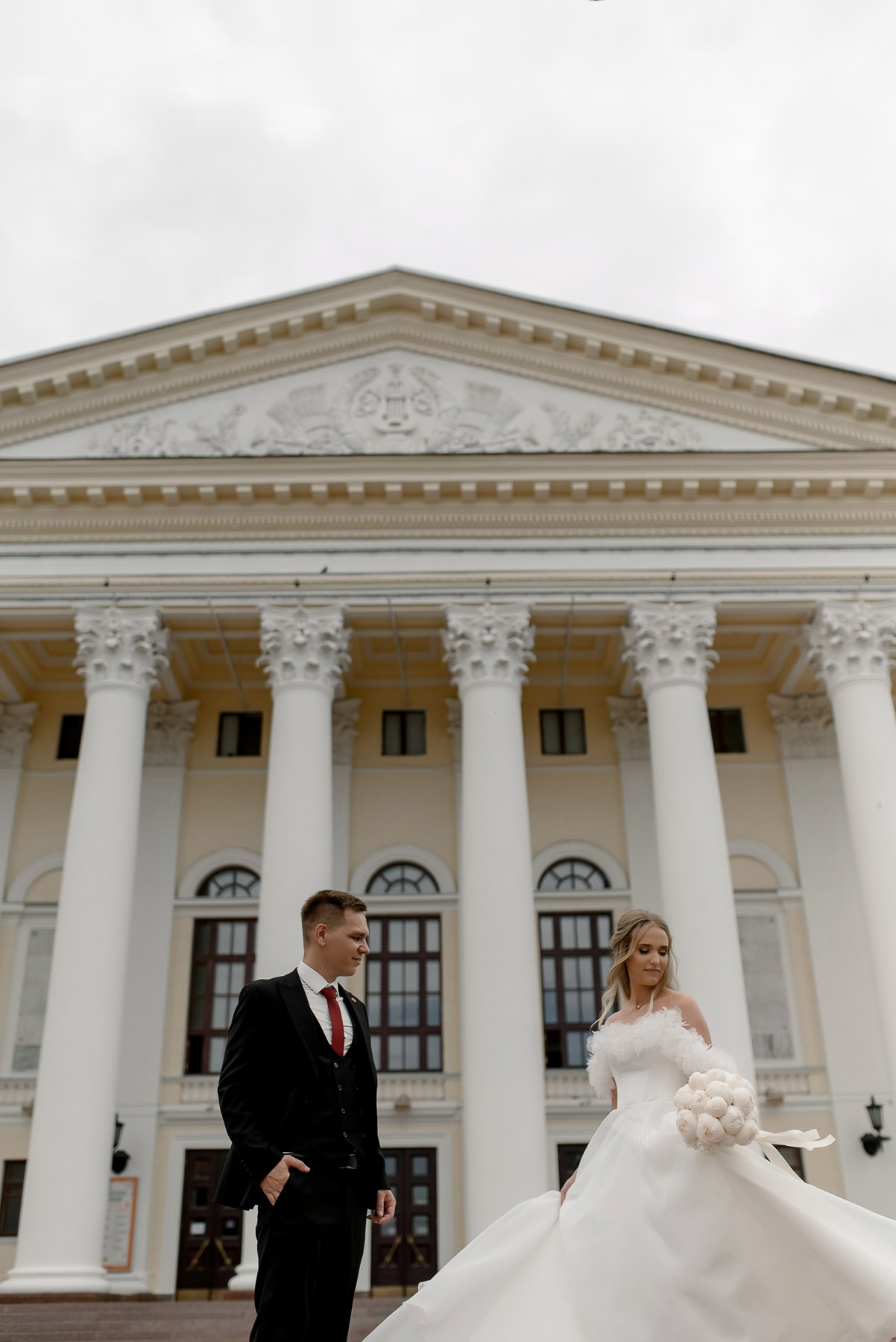 Рита и Саша. Свадебный и семейный фотограф в Рязани Калинкина Мария