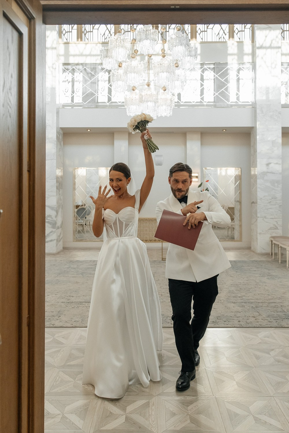 Есть только ты и я. Свадебный фотограф Москва