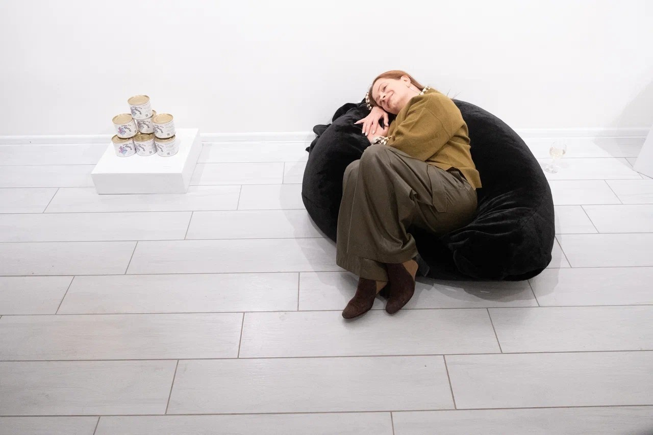 Котомурлыкалка. 叶夫根尼娅·卡沙耶娃