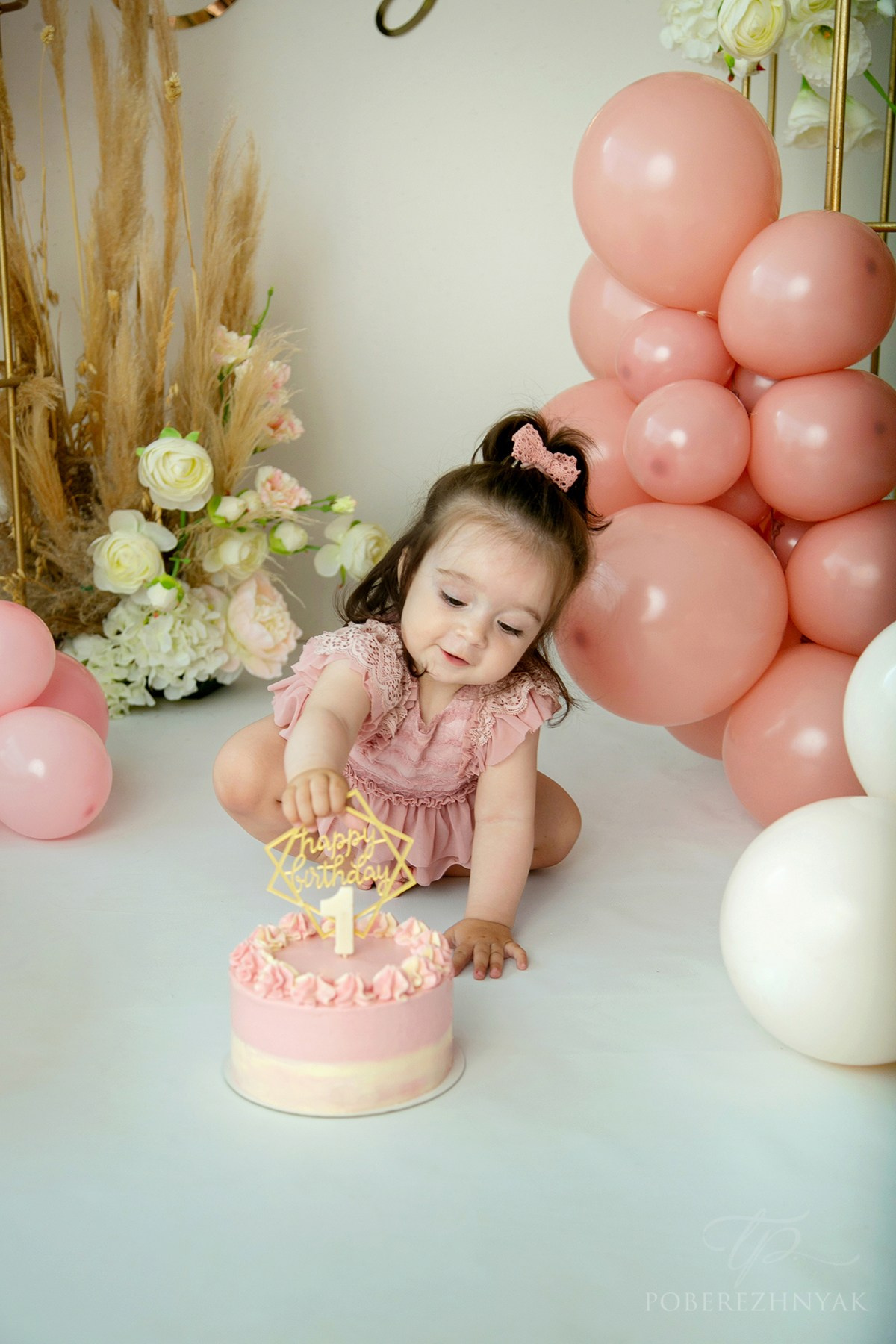 Годик Лизе. Фотограф новорожденных во Владивостоке Татьяна Побережняк