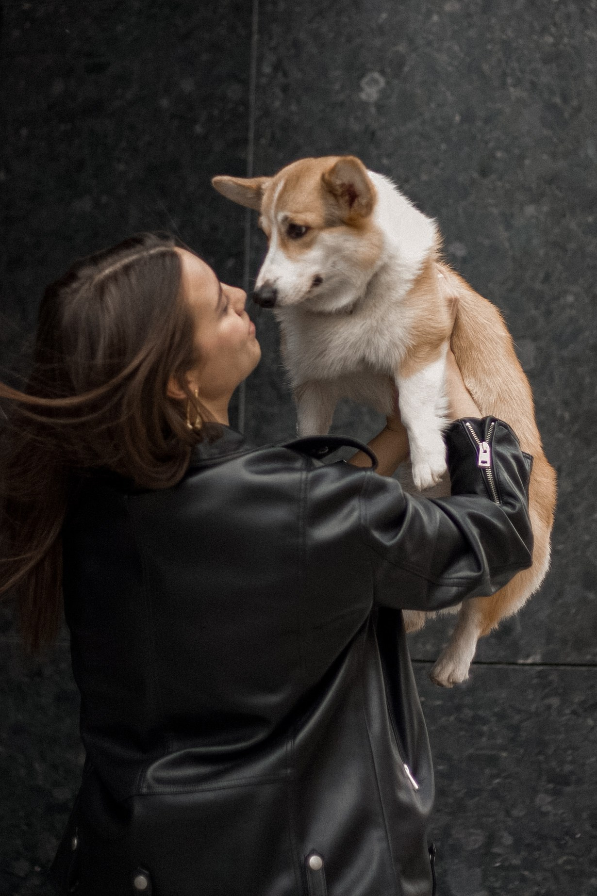With pets. Фотограф Карина Соболева
