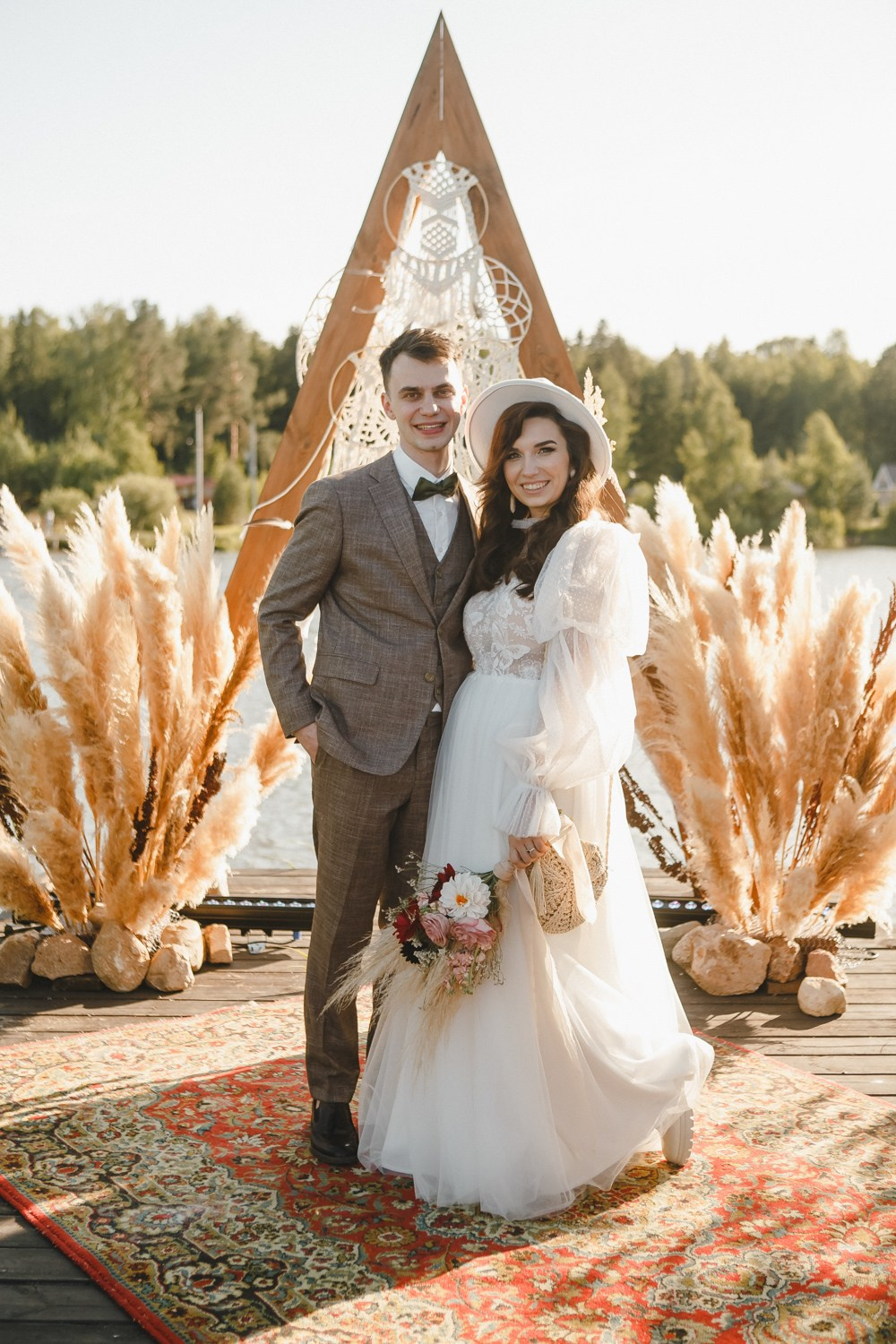 Поле (полный день). Семейный и свадебный фотограф в Нижнем Новгороде