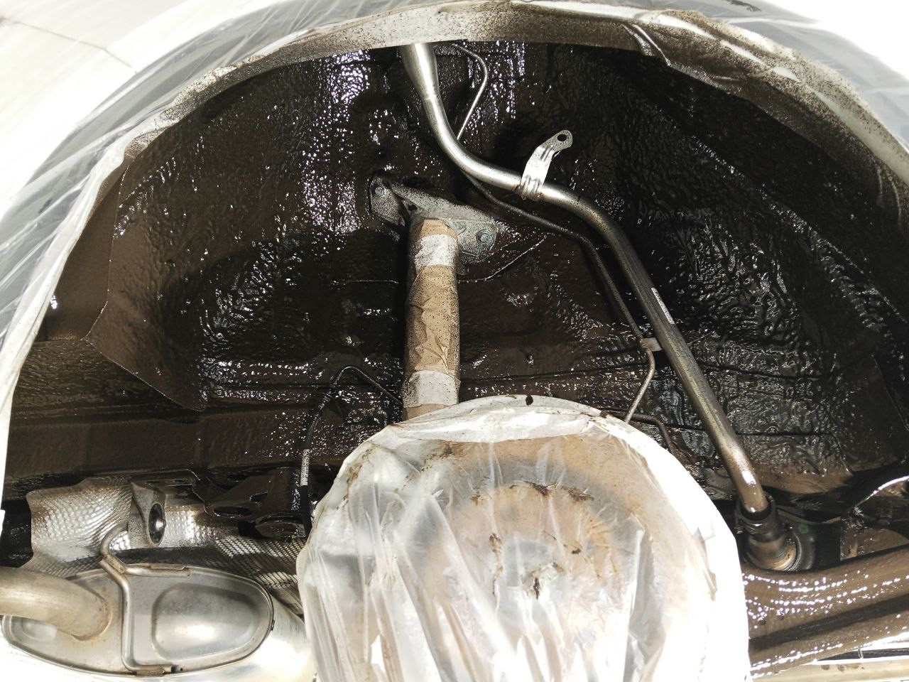 Антикоррозийная обработка. ГАРАНТ АВТО