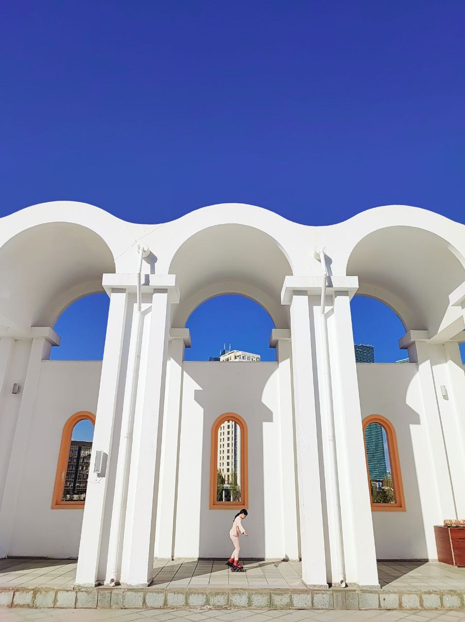 Намобилкус казахский. Репортажный фотограф Алексей Пирязев