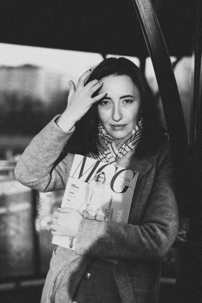 Анастасия. Семейный фотограф и фотограф на Крещение, Венчание в Москве и Подмосковье Людмила Клюева