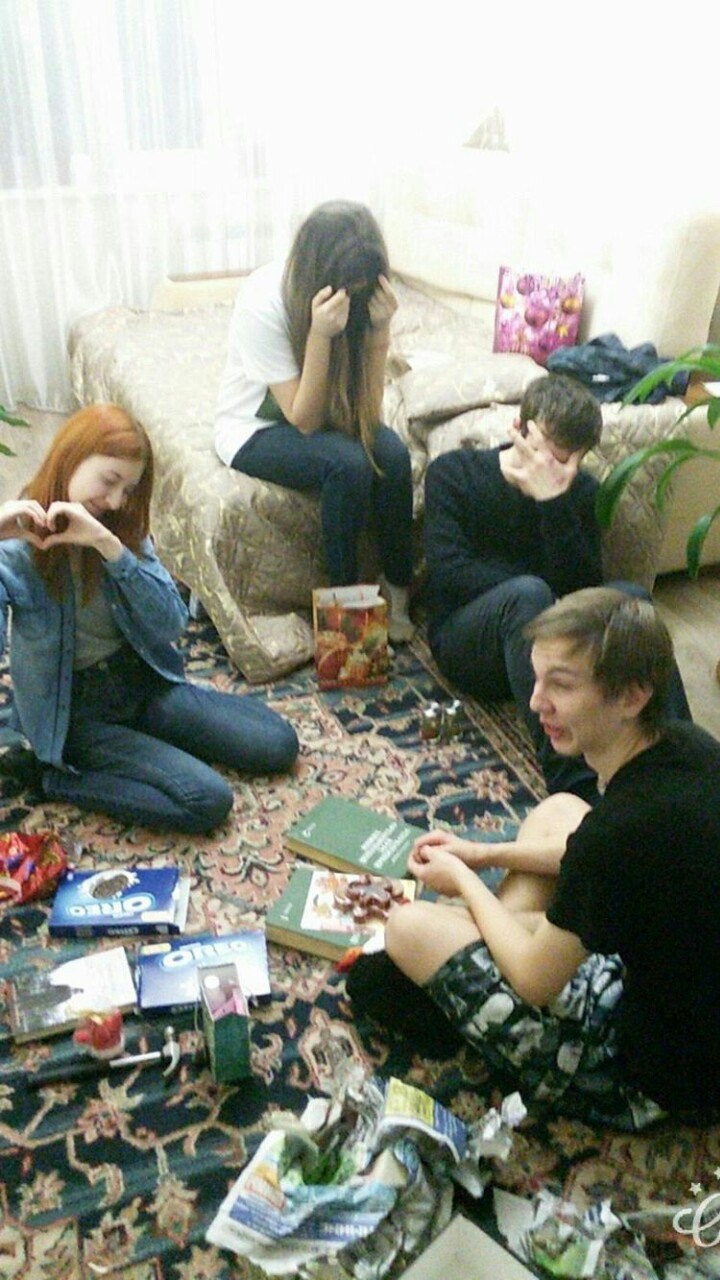Январь. Семейный, Свадебный фотограф СПБ Питер— Романова Екатерина
