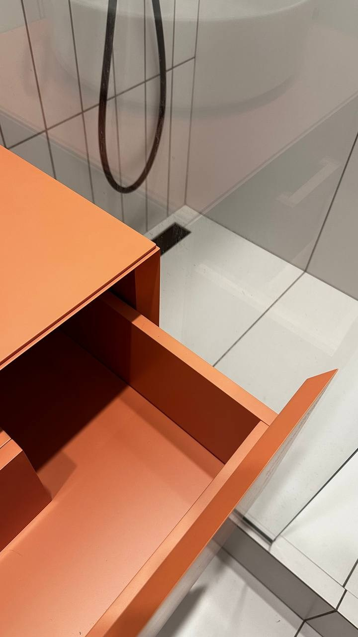 Мебель в ванные комнаты по индивидуальным размерам и дизайну