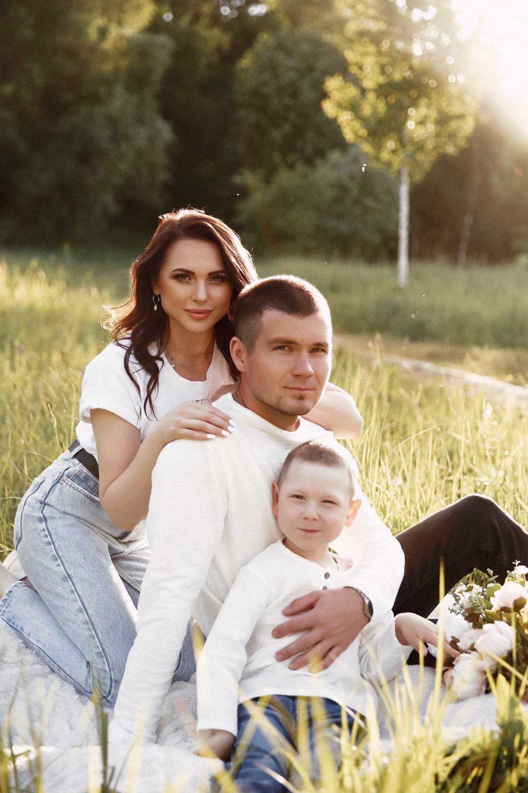 Прогулочные фотосессии. SASHA BUYANOVA PHOTO