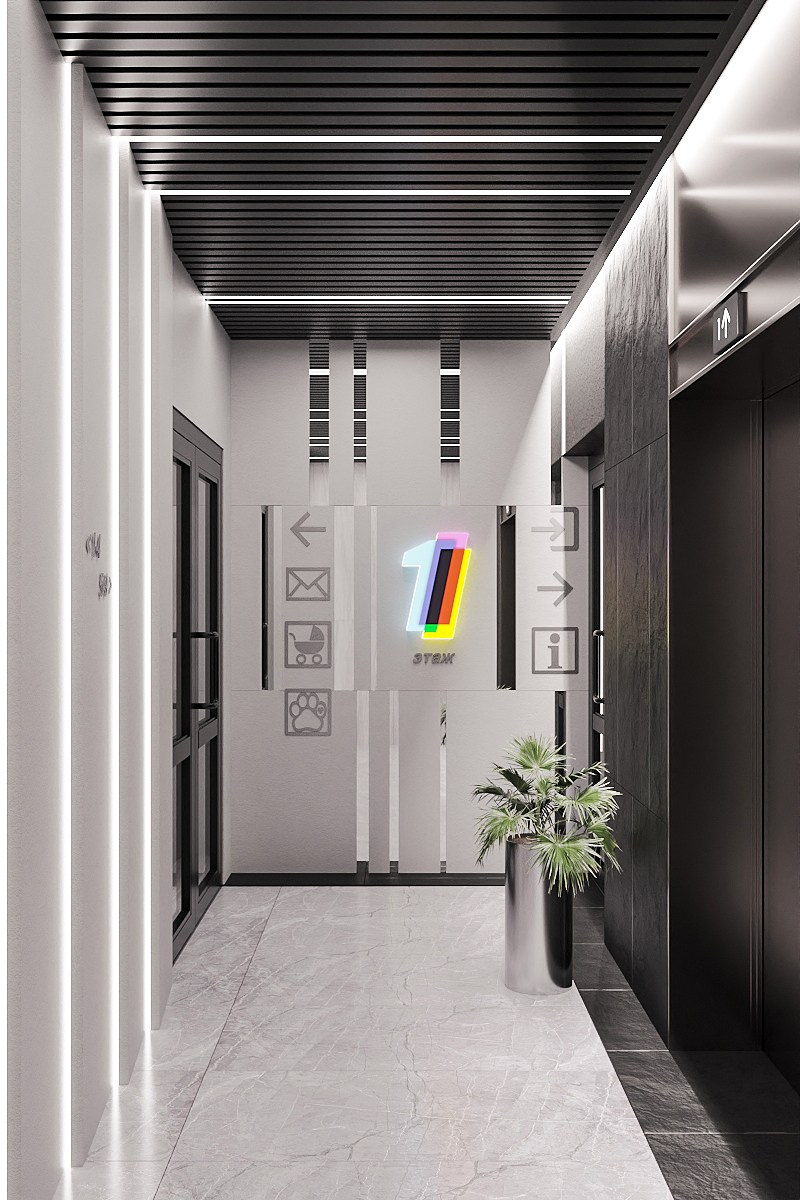 Портфолио. 3D Визуализаторы Сергей и Соня