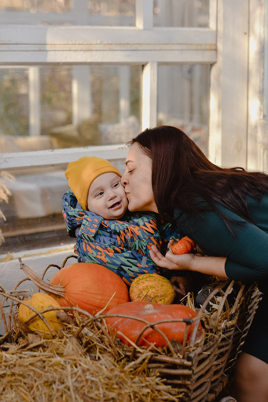 Настя, Артем и Арсений. Свадебный и семейный фотограф в Ростове-на-Дону Елена Сторожок