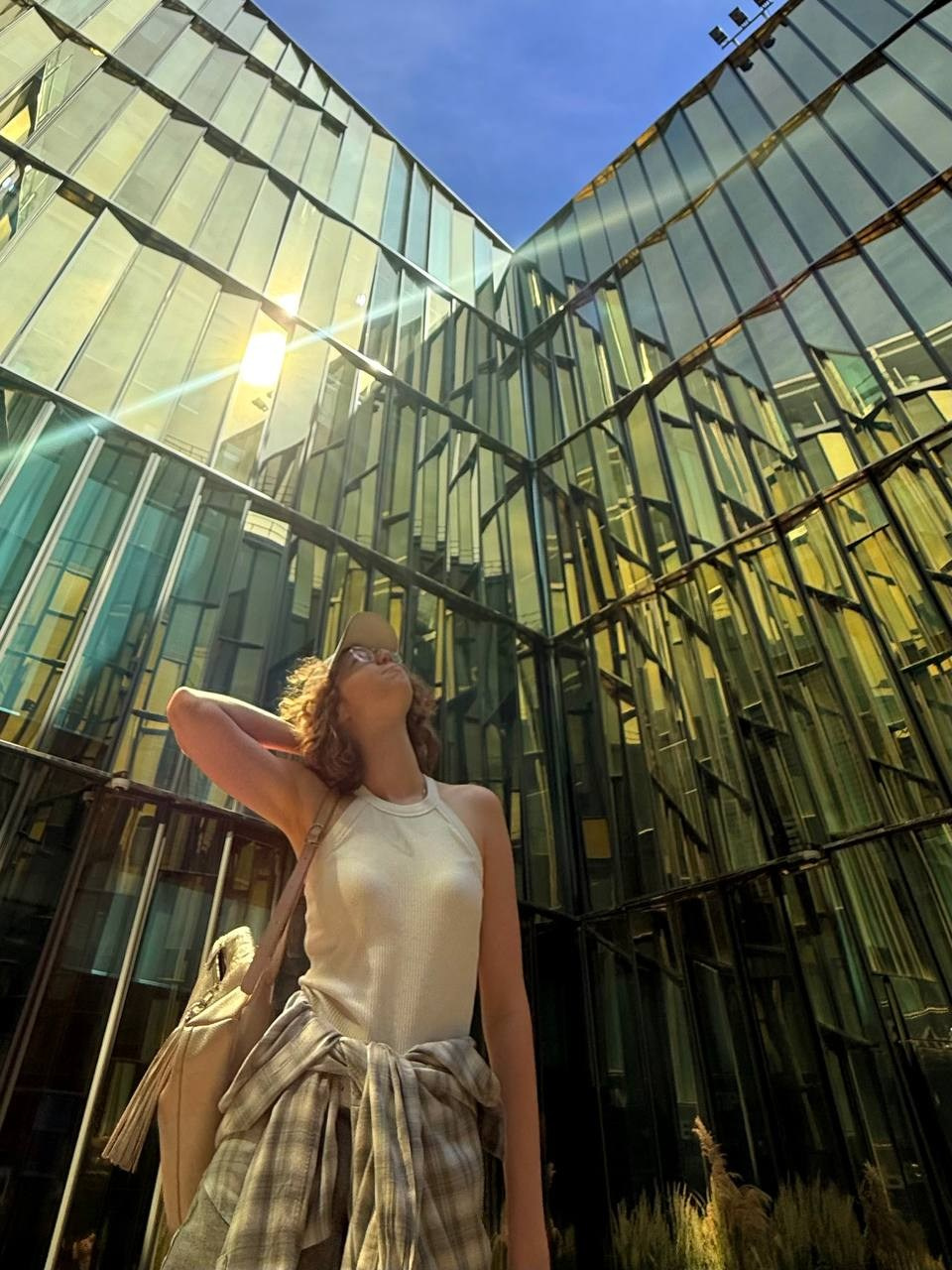 Фотопрогулка с Евгенией. Фотограф в Санкт-Петербурге — портретная и жанровая съёмка