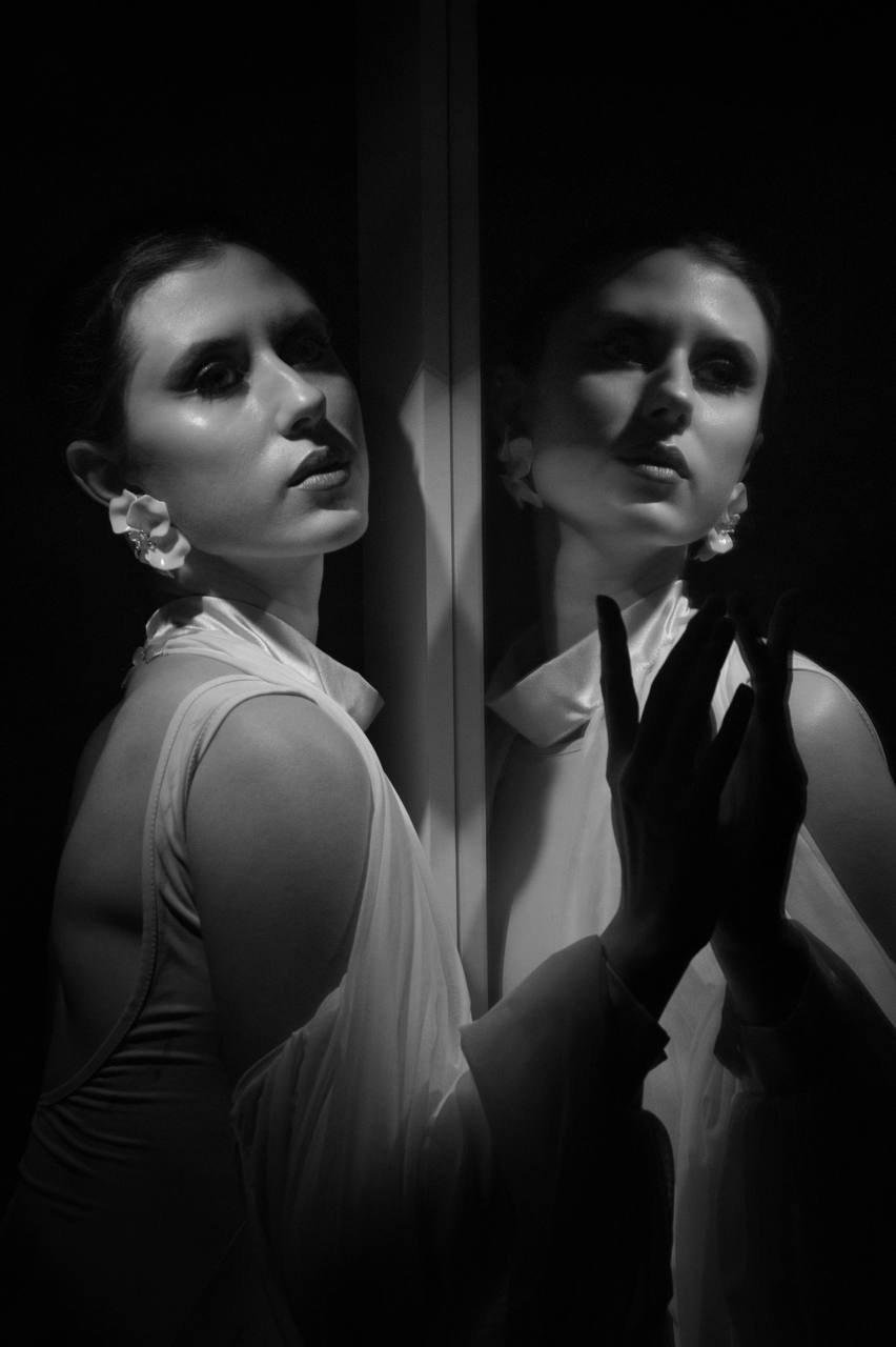 Жанровая съёмка «Балерина». Фотограф в Санкт-Петербурге — портретная и жанровая съёмка