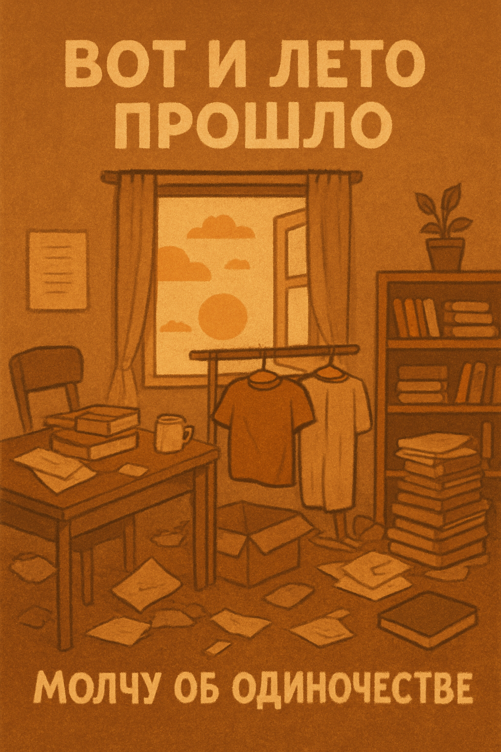 Мобильная галерея Светланы Толстой — персональная выставка