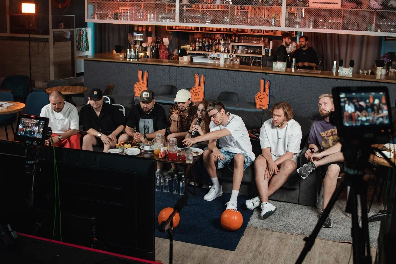 Бэкстейдж. Портретный и репортажный фотограф в Москве Анастасия Черномырдина